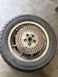 Harley-davidson wheel 16 inch