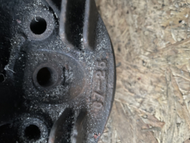 BSA a10 cilinderhead