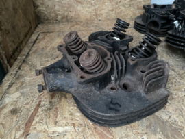 BSA a10 650cc cylinderhead 67-1066