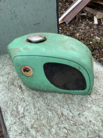 Ural benzine tank