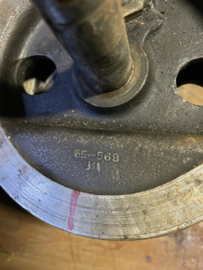 BSA krukas crankshaft