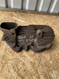 Bsa empire star cylinder cylinderhead