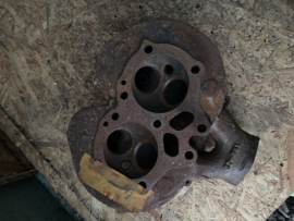 BSA a7 cilinderkop messing