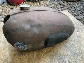 Als/matchless benzinetank