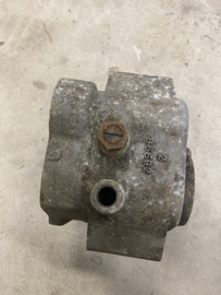 Indian 741 gearbox case versnellingsbakhuis