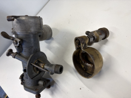 Schebler dlx80 carburator