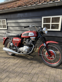 Bsa rocket 3