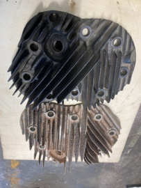 Harley ul 1200 cilinderkoppen