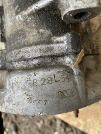 Gearbox gb28l54 onderdelen