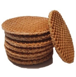 Stroopwafels roomboter