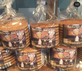 Stroopwafels roomboter