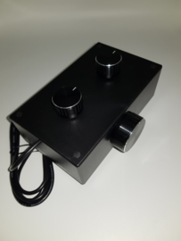 3 Axis Trim Box for Microsoft flight simulator 2020, Dcs and IL2 also suitable for VR