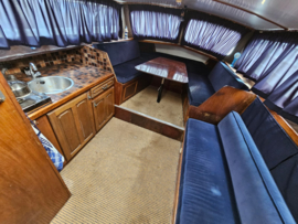 SOLD Dutch River Cruiser "Boudevaer" 980