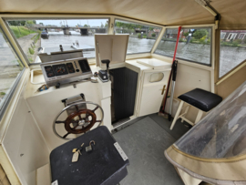 Dutch Barge "Conpresies" 1150