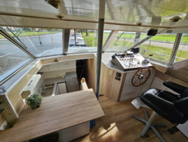 SOLD Dutch River Cruiser "Wolf" 1425