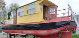 Dutch Barge "Bianca" 1060