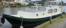 Dutch Barge "Conpresies" 1150