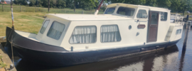 Dutch Barge "Barbarosa" 1050