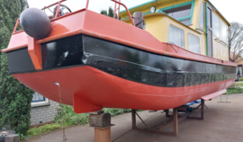 Dutch Barge "Bianca" 1060