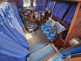 SOLD Dutch River Cruiser "Dream" 850