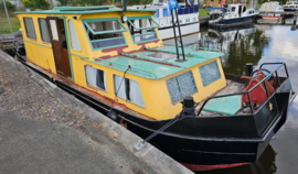 Dutch Barge "Bianca" 1060