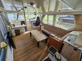 SOLD Dutch River Cruiser "Wolf" 1425