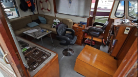SOLD Dutch River Cruiser "Conampere" 960