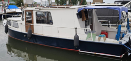 SOLD Dutch River Cruiser "Conampere" 960
