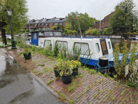 Dutch Barge "Bas" 1425