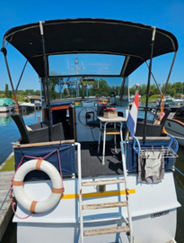 SOLD Dutch River Cruiser "Dream" 850