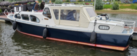 SOLD Dutch River Cruiser "Natray" 1010