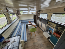 Dutch Barge "Conpresies" 1150