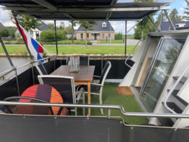 SOLD Dutch River Cruiser "Wolf" 1425