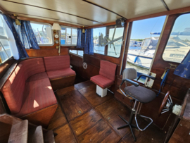 SOLD Dutch River Cruiser "Rosalie" 1100