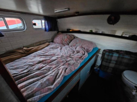 SOLD Dutch River Cruiser "Dream" 850
