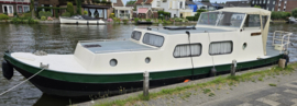 Dutch Barge "Conpresies" 1150