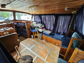 SOLD Dutch River Cruiser "Boudevaer" 980