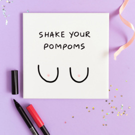 Shake Your Pompoms
