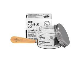 The Humble Co. Tandpasta Zero Waste - Charcoal met fluor