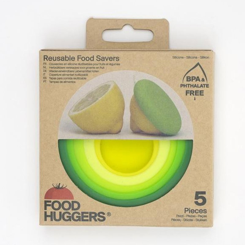 Foodhugger Fresh Greens | 5 stuks