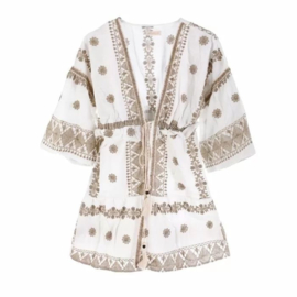 KIMONO - WIT