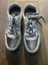 SNEAKERS SILVER