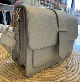 TAS MICHELLE - ZILVER