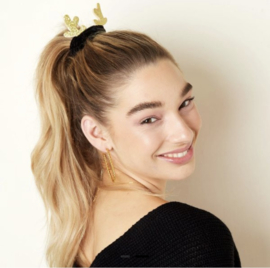 SCRUNCHIE RENDIER - BRUIN