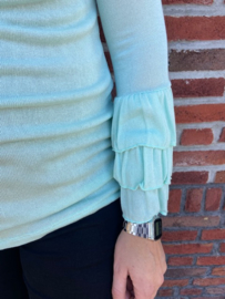 SHIRT MILLY - MINT