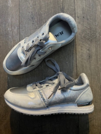 SNEAKERS SILVER