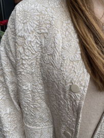 JASJE FLORA - BEIGE