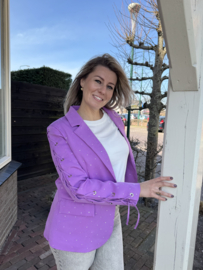 BLAZER MET STRASS - PAARS