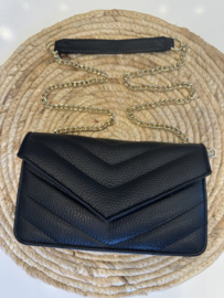 TAS VIVIAN - ZWART