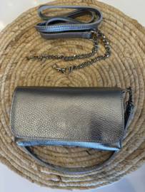 TAS NORAH - ZILVER